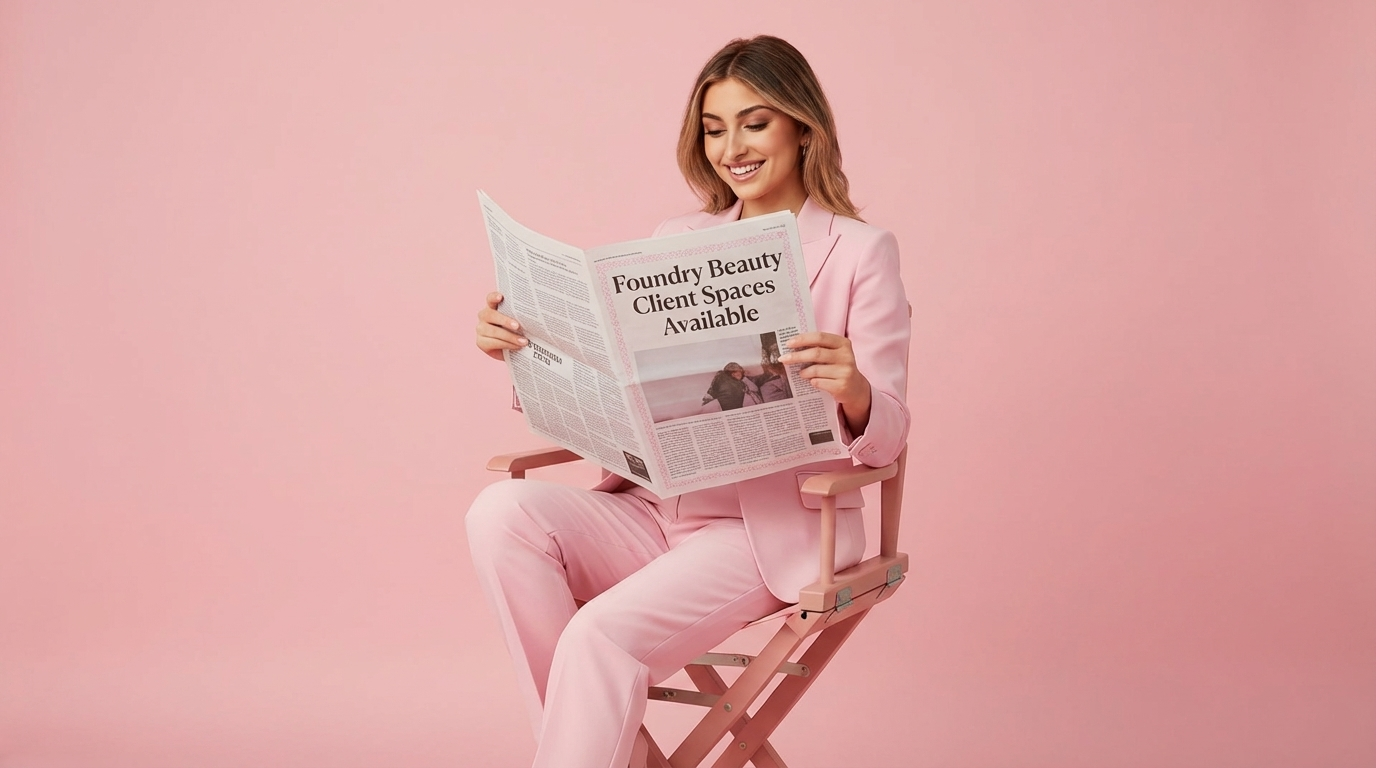 Beauty by Foundry marketing insights