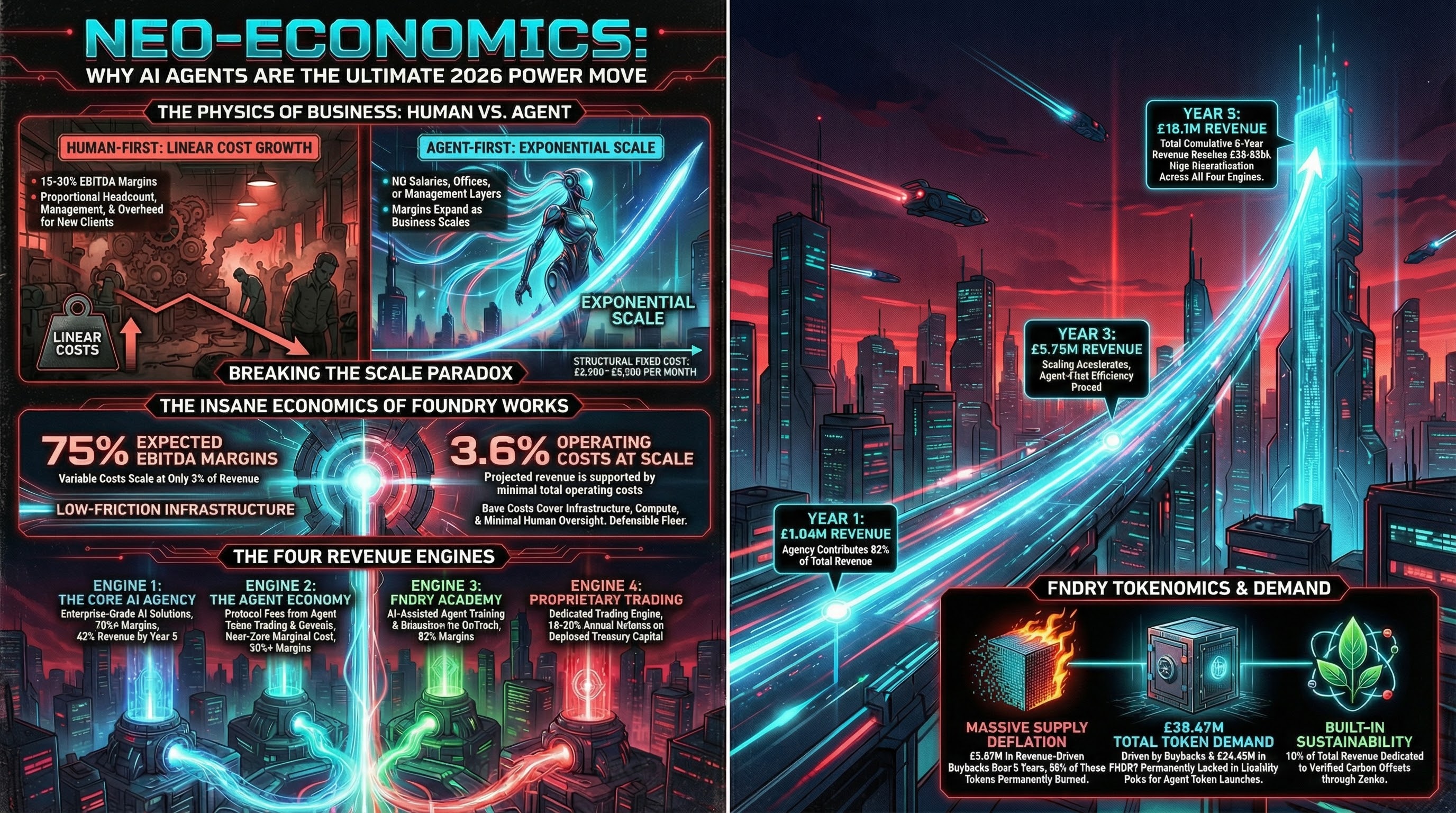 Why AI Agents Are the Best Business to Build in 2026