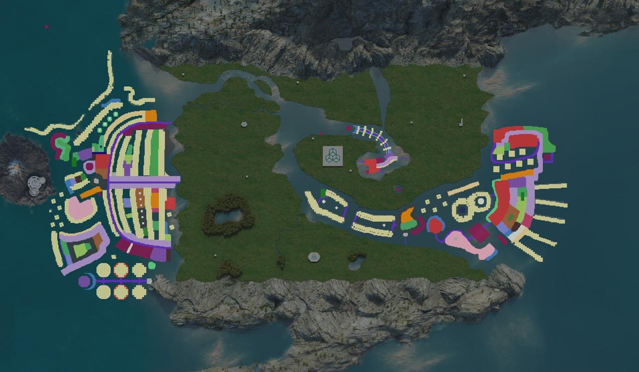 Fill the Existing Map — infill within current boundaries